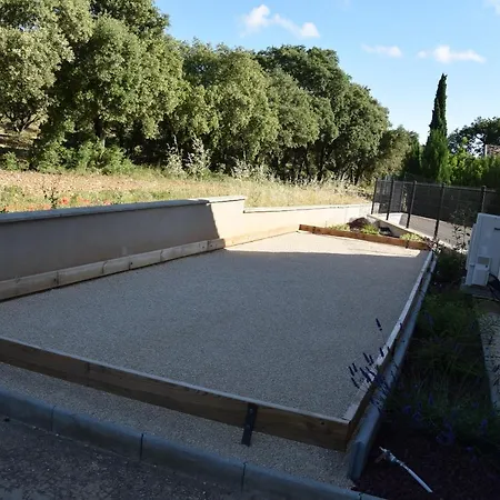 Gite De Garance Montsegur-sur-Lauzon