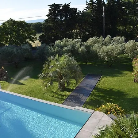 Villa Gite De Garance *