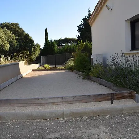 Villa Gite De Garance Montsegur-sur-Lauzon