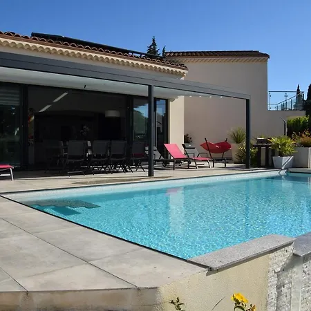 Gite De Garance Villa *