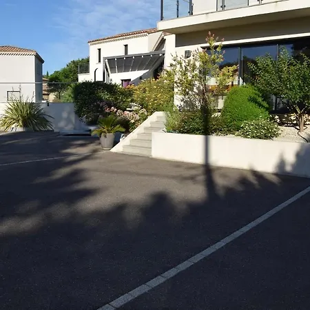Gite De Garance Montsegur-sur-Lauzon