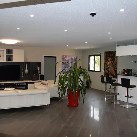Gite De Garance Villa Montsegur-sur-Lauzon