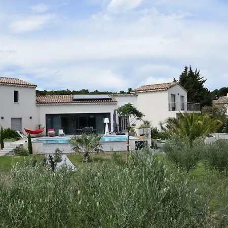 Villa Gite De Garance *