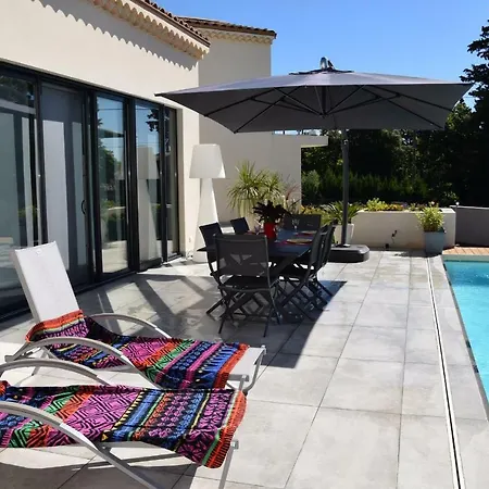 Gite De Garance Villa Montsegur-sur-Lauzon