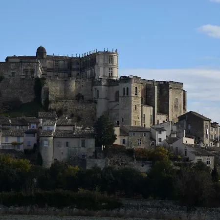 Villa Gite De Garance Montsegur-sur-Lauzon
