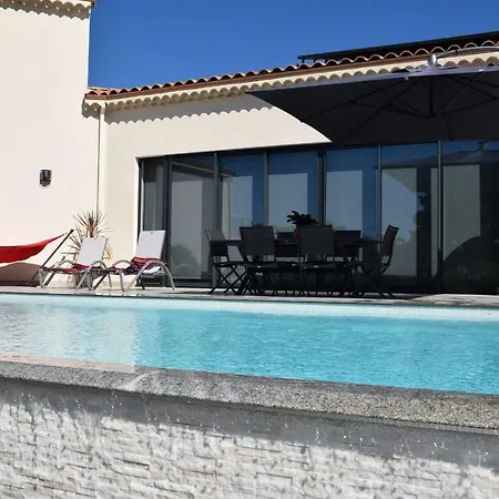 Villa Gite De Garance *